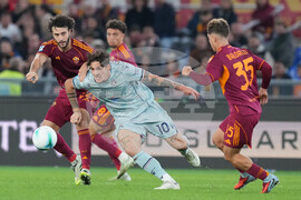 Italy Soccer Serie A