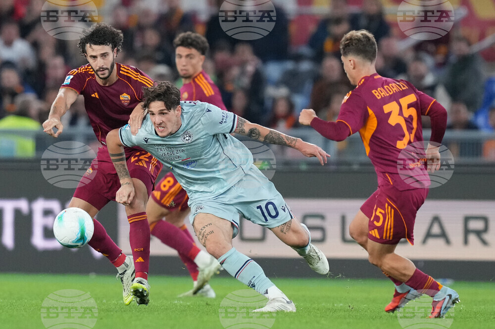 Italy Soccer Serie A