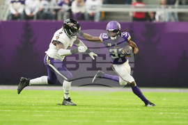 Ravens Vikings Football