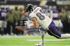 Ravens Vikings Football