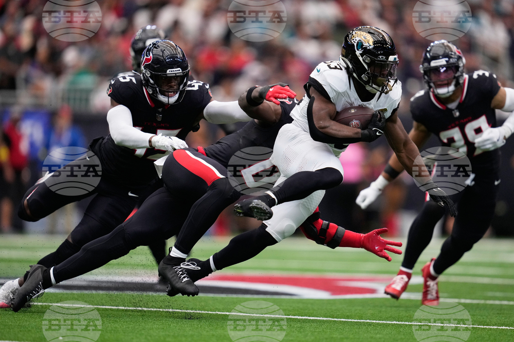 Jaguars Texans Football