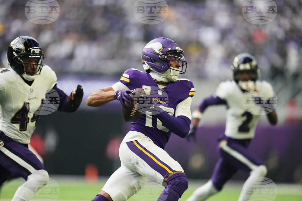 Ravens Vikings Football