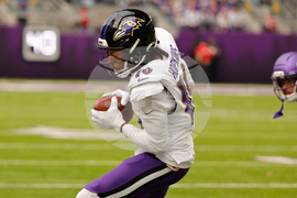 Ravens Vikings Football