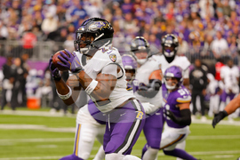 Ravens Vikings Football