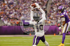 Ravens Vikings Football