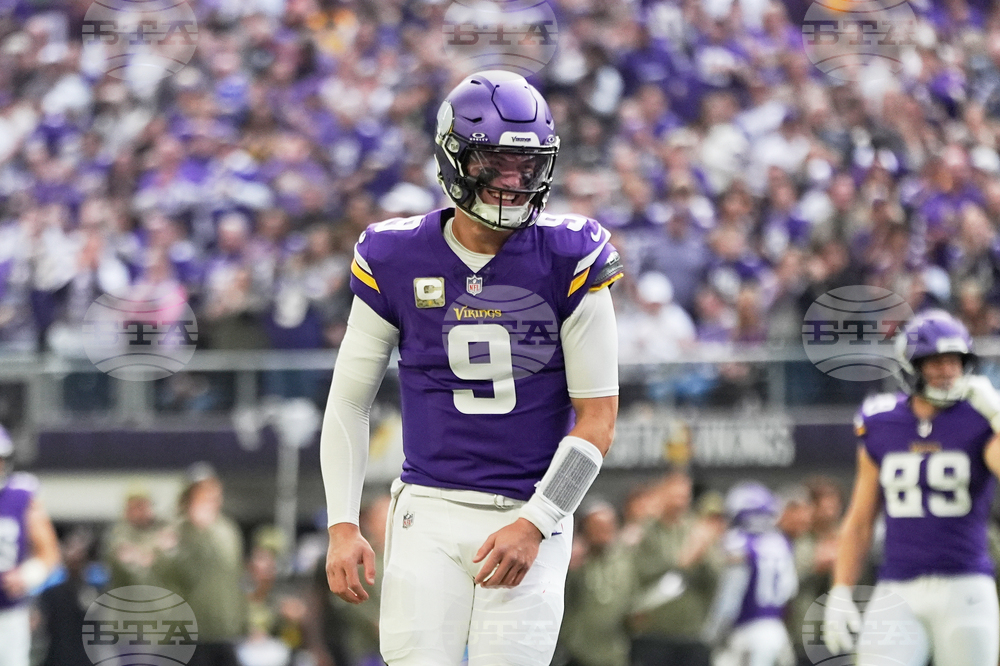 Ravens Vikings Football