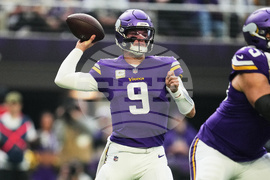 Ravens Vikings Football