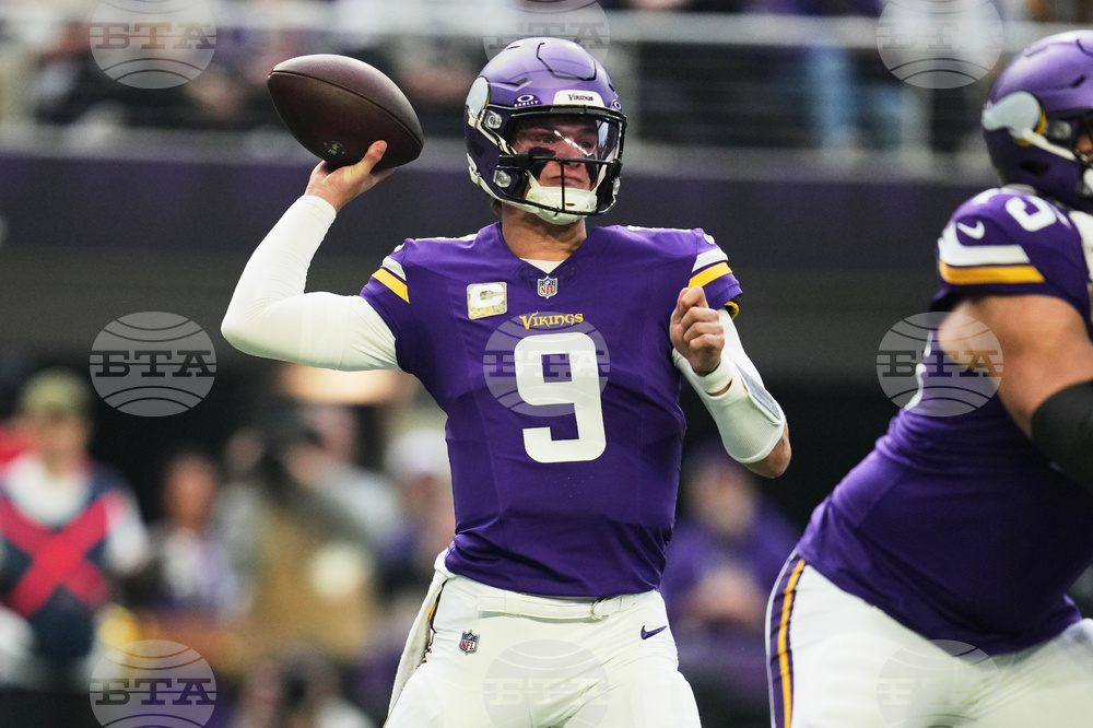 Ravens Vikings Football