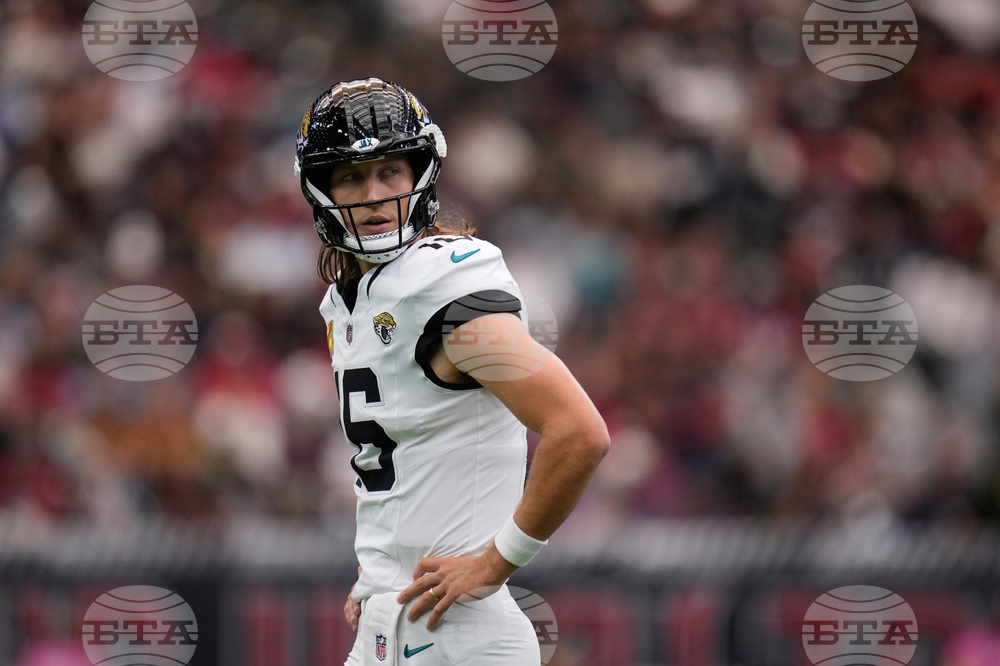 Jaguars Texans Football