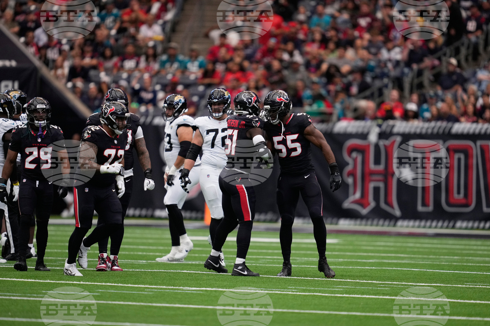 Jaguars Texans Football