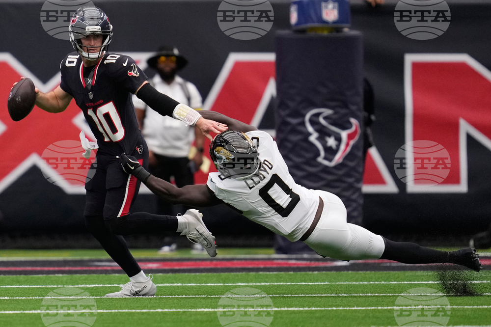 Jaguars Texans Football