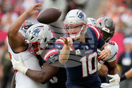 Patriots Buccaneers Football