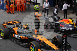 Brazil F1 GP Auto Racing