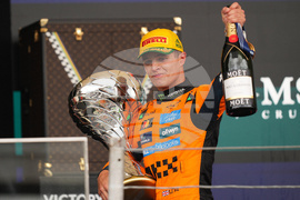 Brazil F1 GP Auto Racing