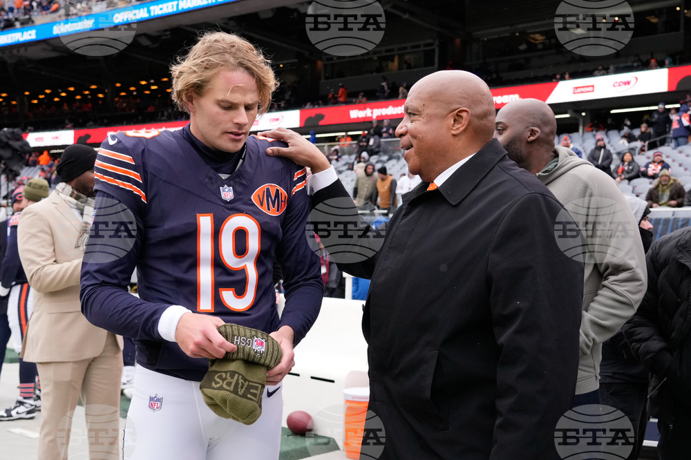 Giants Bears Football