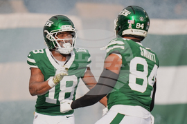 Browns Jets Football