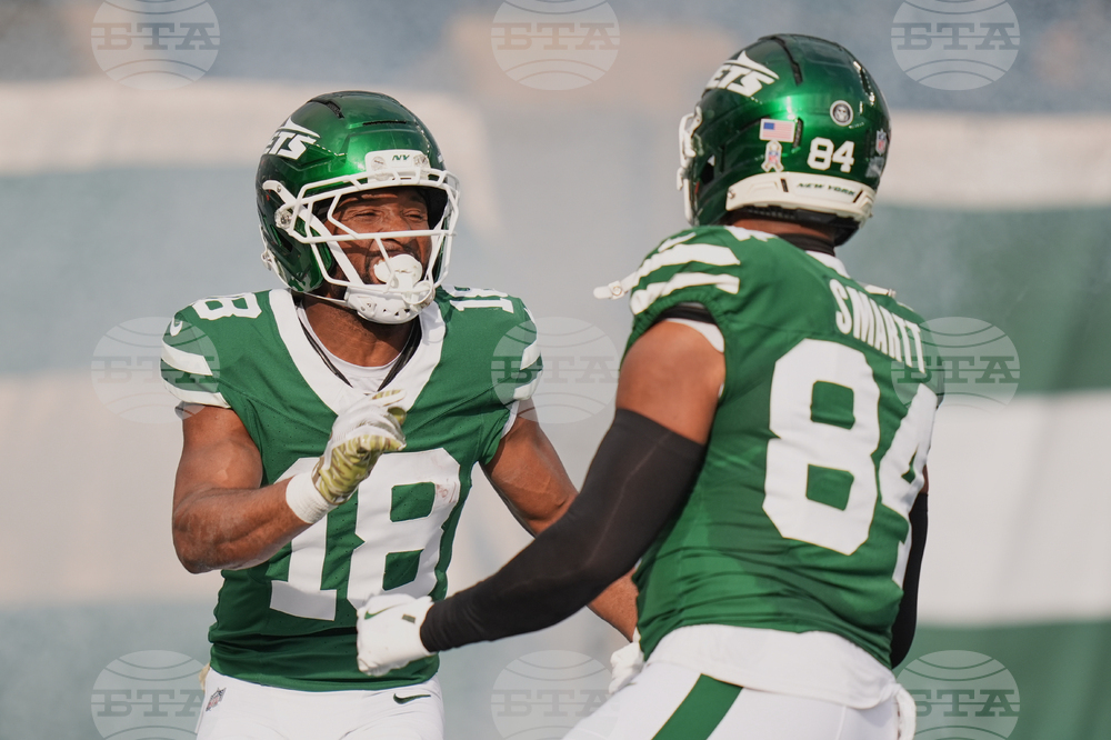 Browns Jets Football