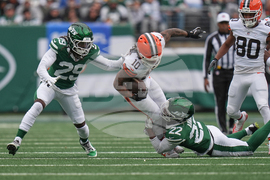 Browns Jets Football