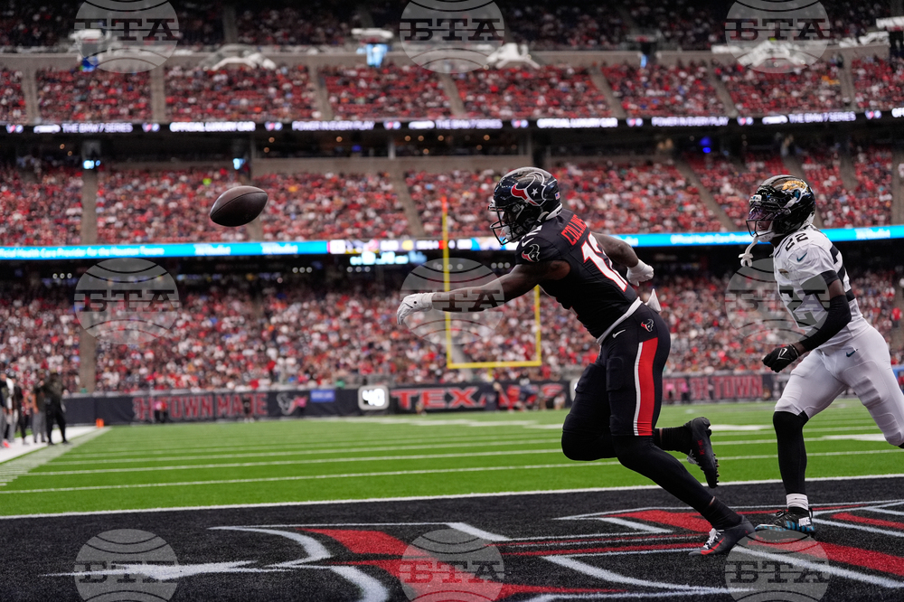 Jaguars Texans Football