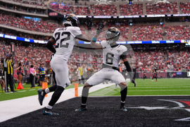 Jaguars Texans Football