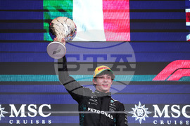 Brazil F1 GP Auto Racing