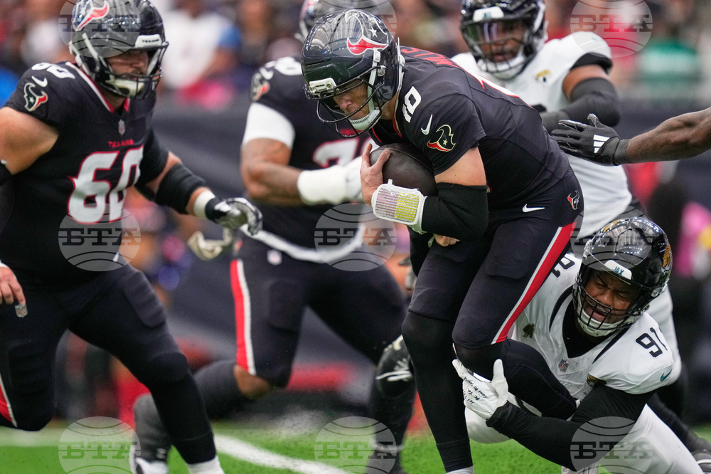 Jaguars Texans Football