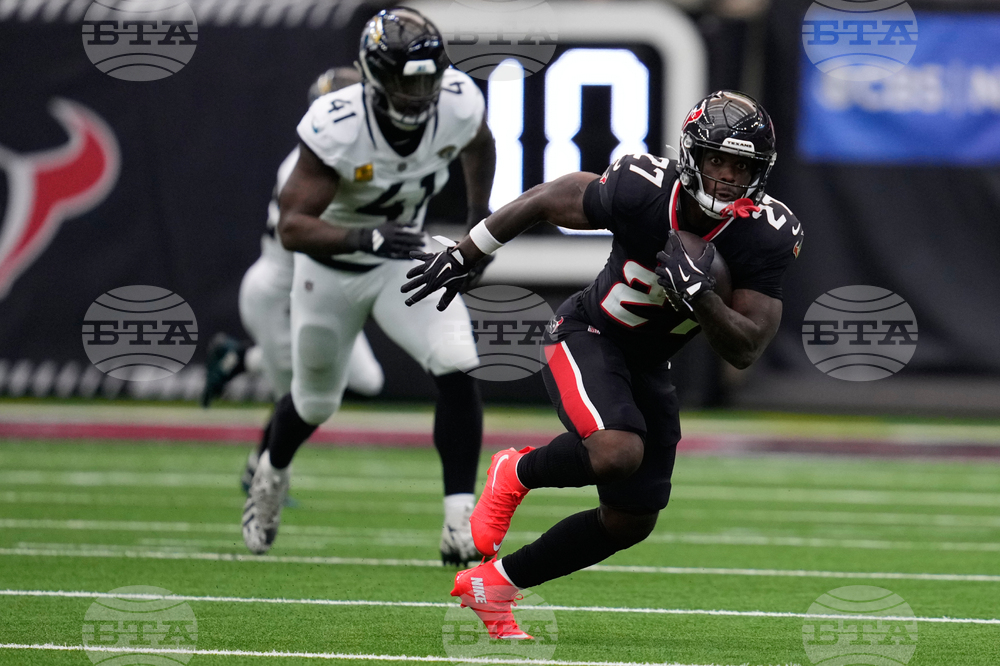 Jaguars Texans Football