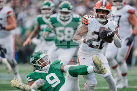 Browns Jets Football