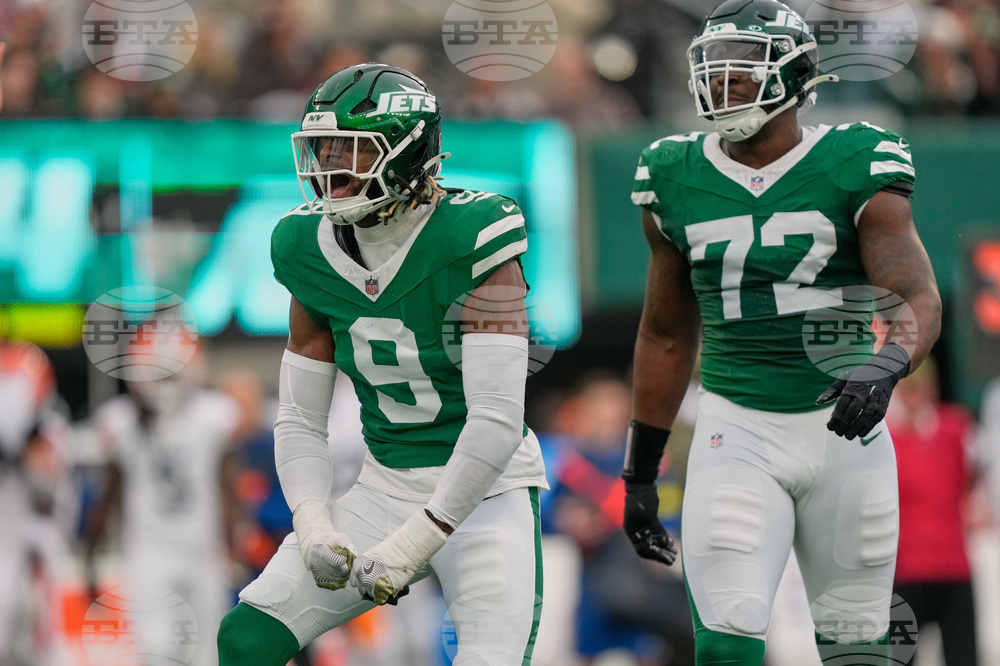 Browns Jets Football