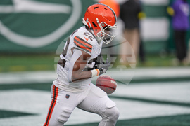 Browns Jets Football