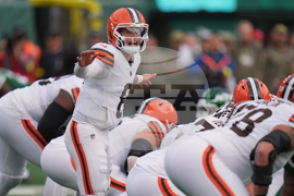 Browns Jets Football