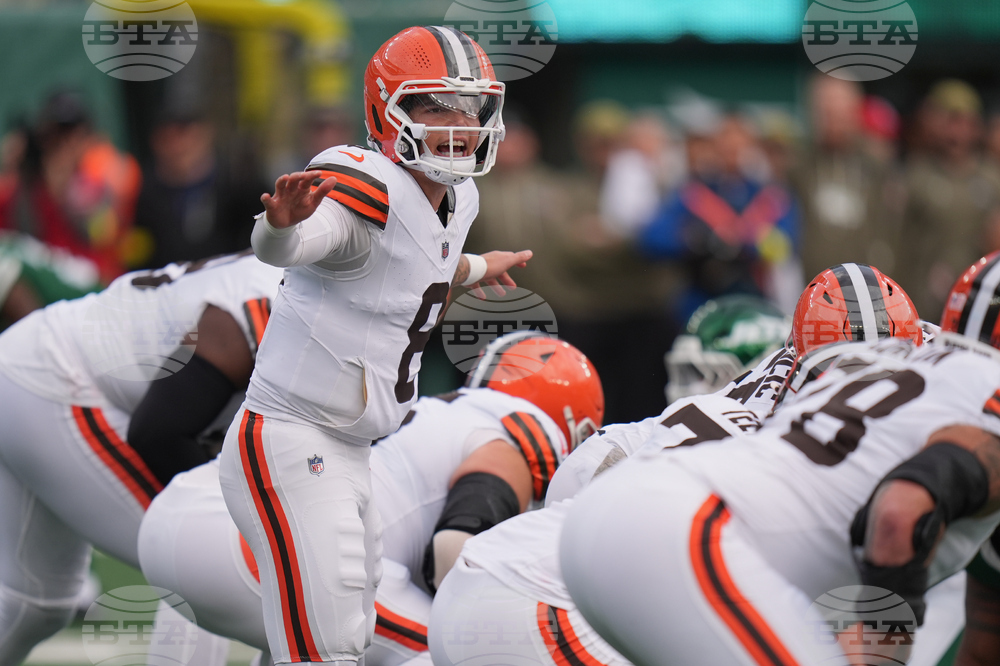 Browns Jets Football