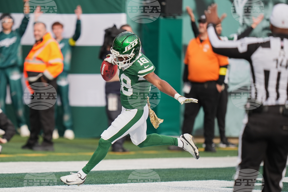 Browns Jets Football