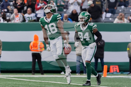 Browns Jets Football