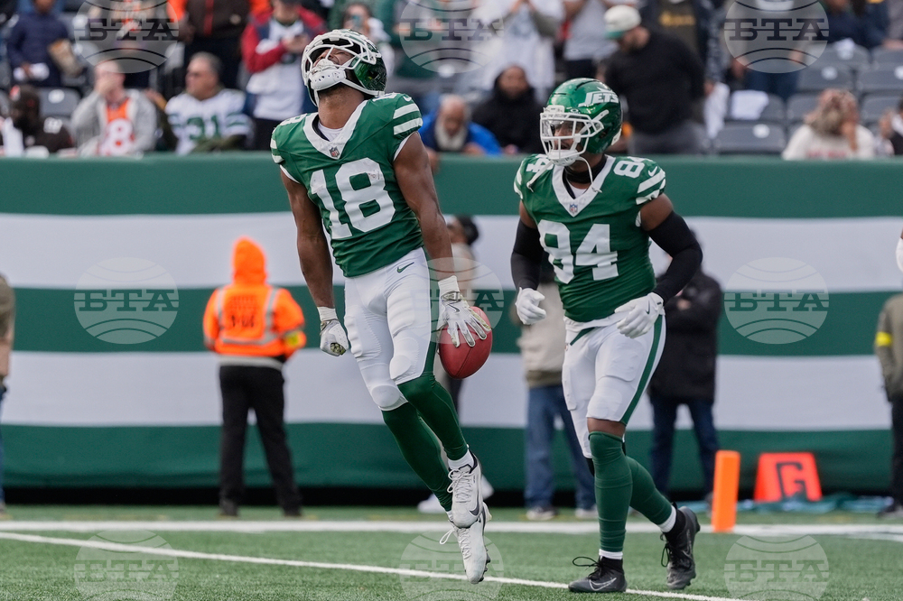 Browns Jets Football