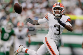 Browns Jets Football