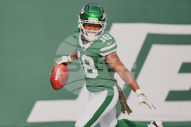 Browns Jets Football