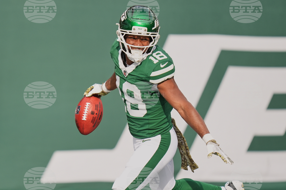 Browns Jets Football