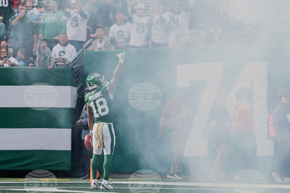 Browns Jets Football