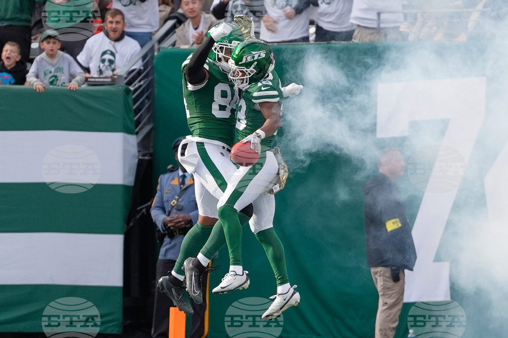 Browns Jets Football