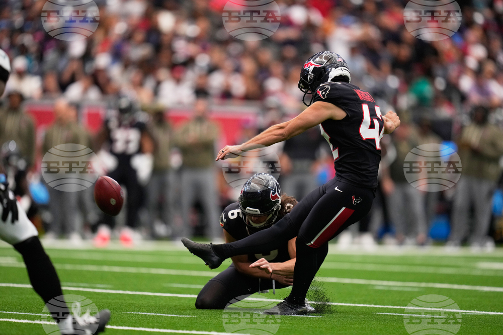 Jaguars Texans Football