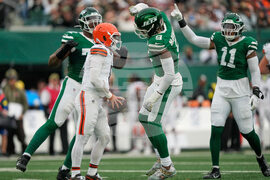 Browns Jets Football