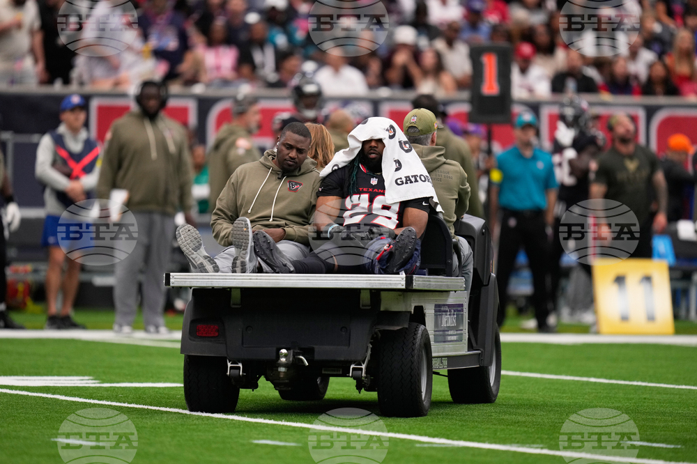 Jaguars Texans Football