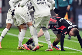 Germany Soccer Bundesliga