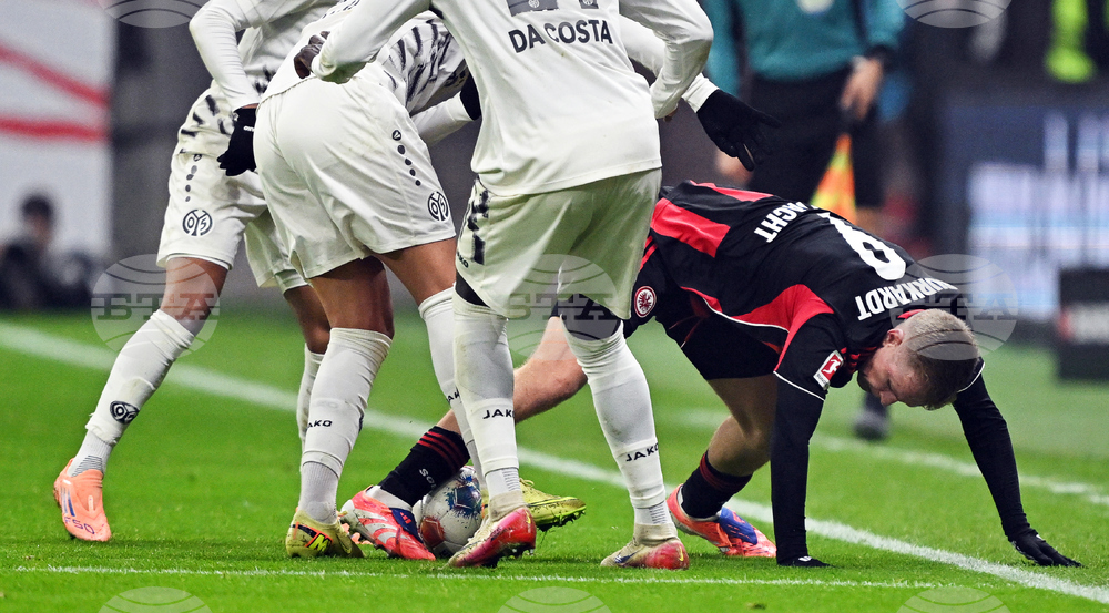 Germany Soccer Bundesliga