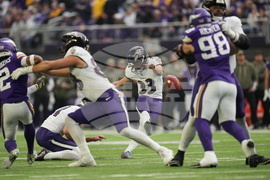 Ravens Vikings Football