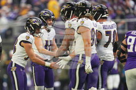 Ravens Vikings Football