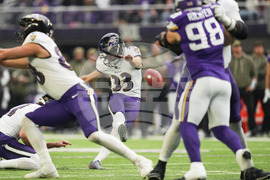Ravens Vikings Football