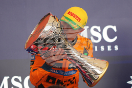 Brazil F1 GP Auto Racing