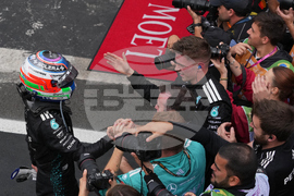 Brazil F1 GP Auto Racing